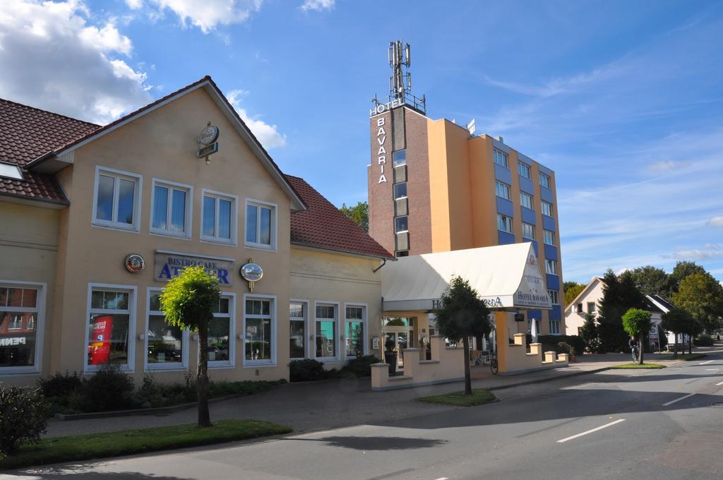 Hotel Bavaria Oldenburg Exterior photo