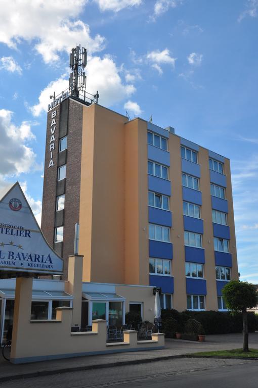 Hotel Bavaria Oldenburg Exterior photo