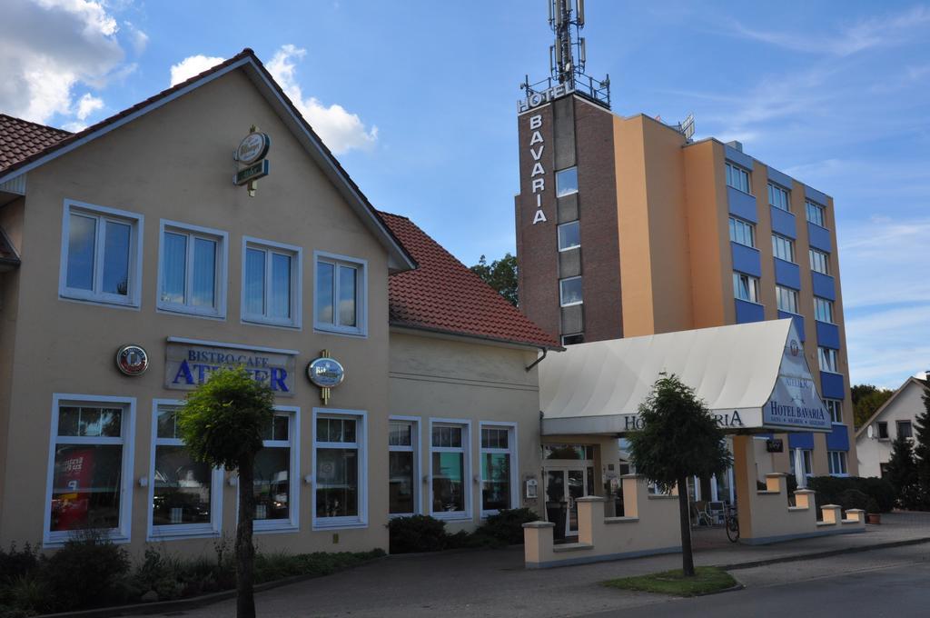 Hotel Bavaria Oldenburg Exterior photo