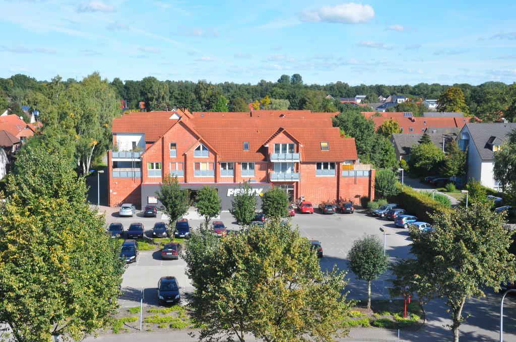 Hotel Bavaria Oldenburg Exterior photo