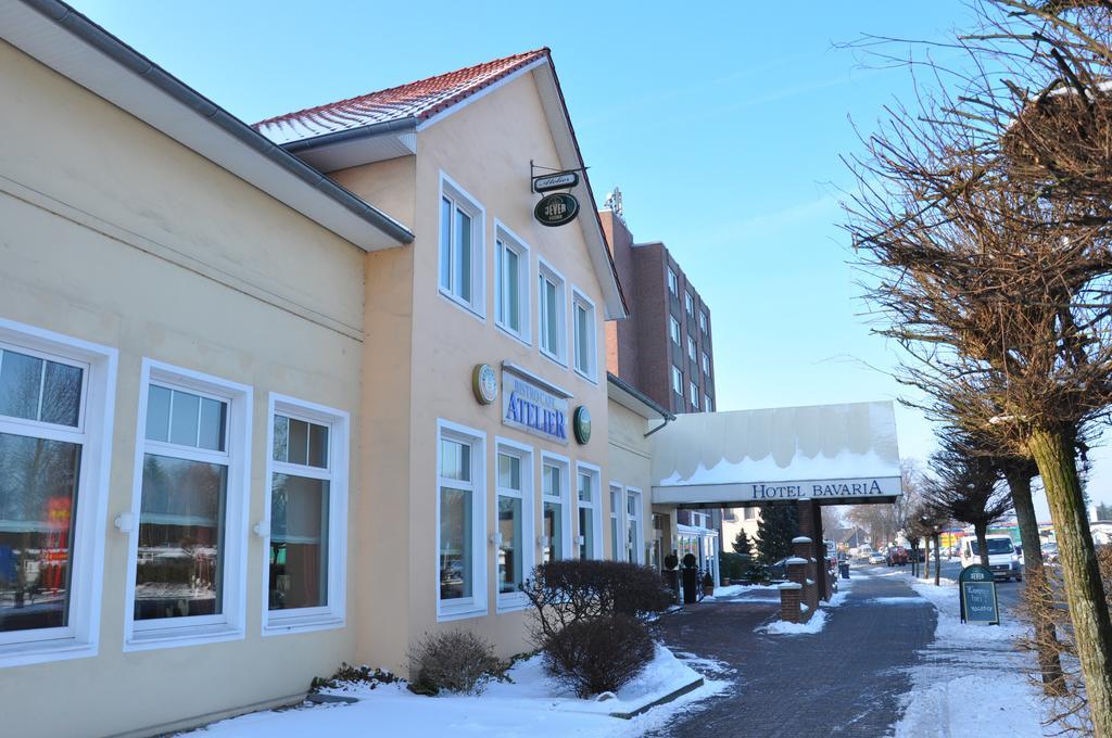 Hotel Bavaria Oldenburg Exterior photo