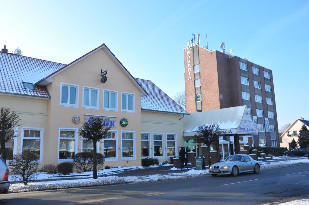 Hotel Bavaria Oldenburg Exterior photo