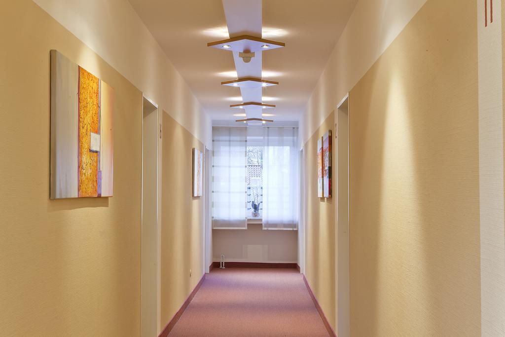 Hotel Bavaria Oldenburg Exterior photo