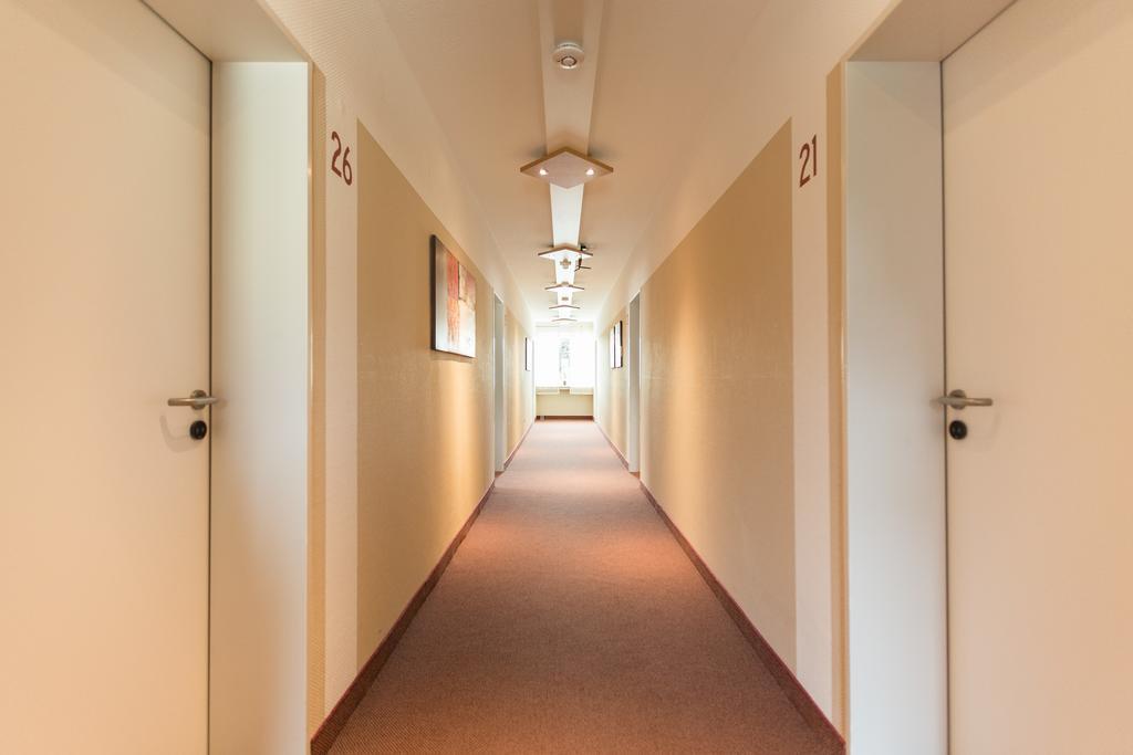 Hotel Bavaria Oldenburg Exterior photo